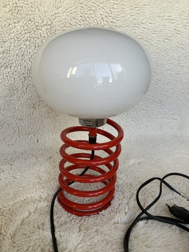 Lampe poser style ressort - à, ressort"