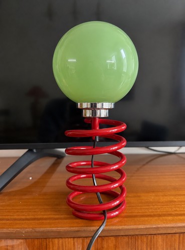 Lampe poser ressort - lampe, à