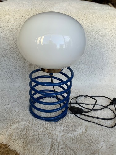 Lampe poser style - lampe, ressort"