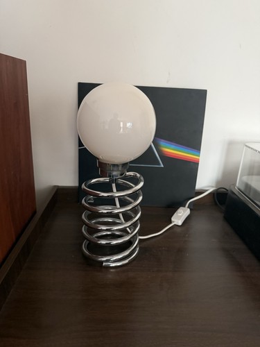 Lampe ressort spirale ingo - lampe,