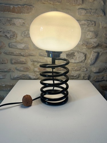 Ingo maurer lampe ressort - ,